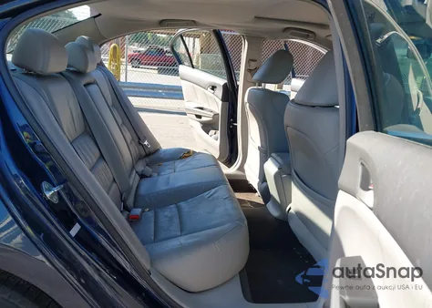 2009 Honda Accord 2.4 Ex-L z USA, uszkodzony, nr VIN 1HGCP26819A061402